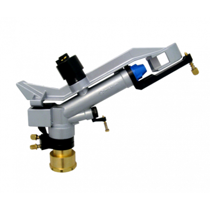 Italian Center Pivot Sprayer - 1.5" Large, Part Circle / Adjustable Angle (Code: F.SB112.70)