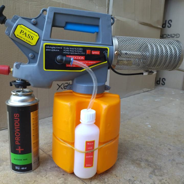 MINI GAS FOGGER IZ-120
