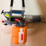 MINI GAS FOGGER IZ-120