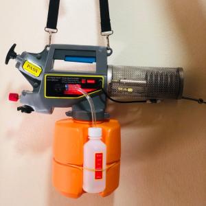 MINI GAS FOGGER IZ-120