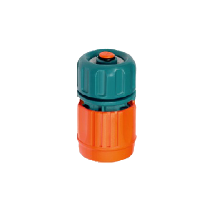 Hose connector 1/2" (on card/hang-tag) 5103