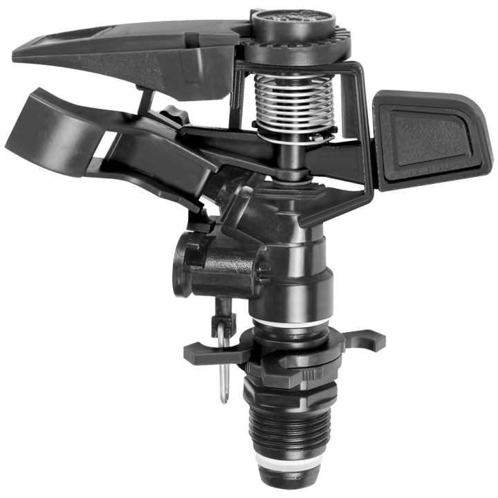 Adjustable impact sprinkler 1/2" 1306