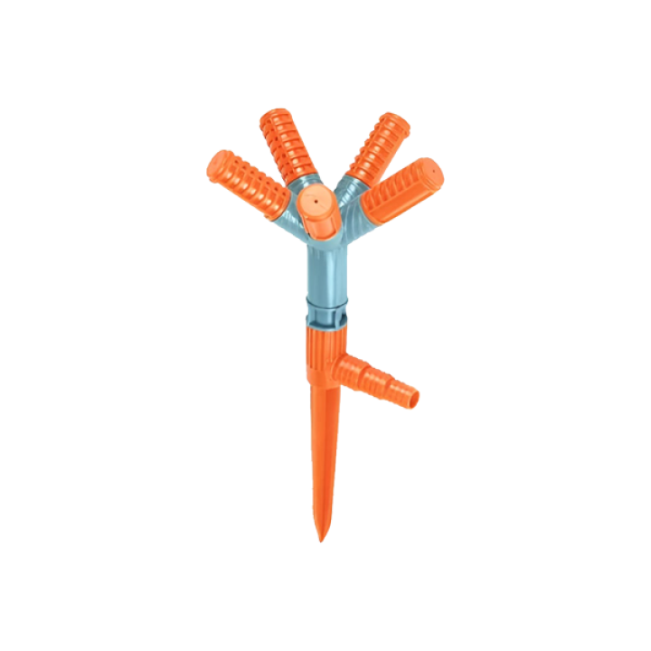 Five-arm spike sprinkler 1105