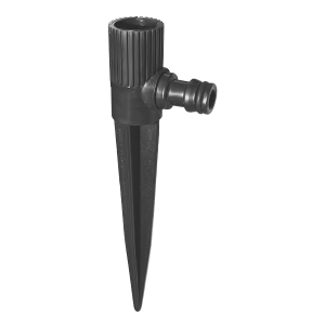 Sprinkler spike (Black) 1810
