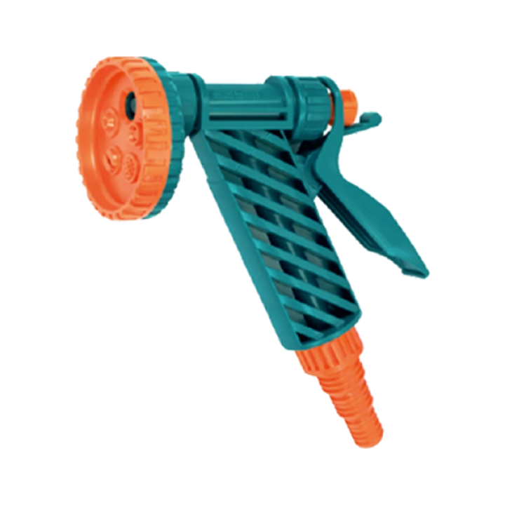 Multi-pattern shower spray gun 2007