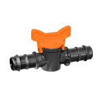 Hose-to-hose valve 20mm*20mm 8061