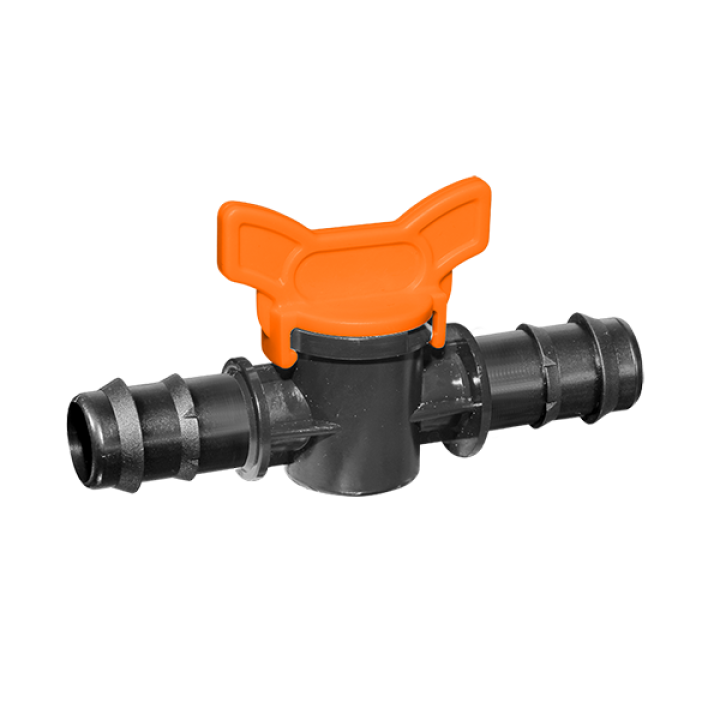 Hose-to-hose valve 20mm*20mm 8061