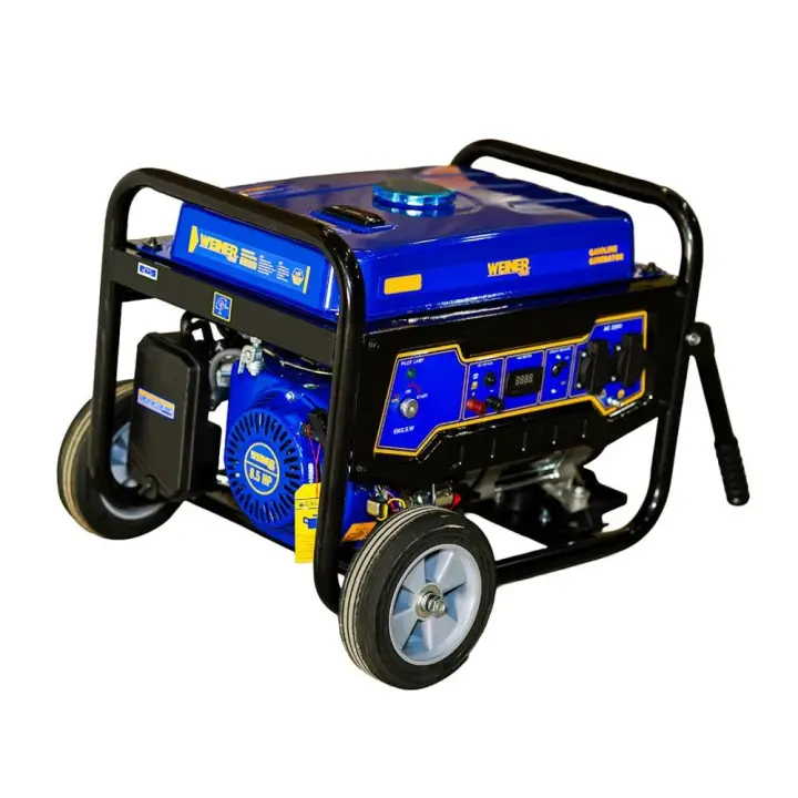 Gasoline Generator – 8300W